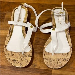Ralph Lauren Lauren Sandles